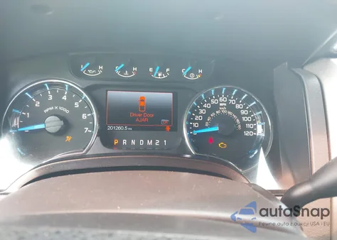 2013 Ford F-150 Xlt from USA, damaged, VIN 1FTEW1CM0DKE86750